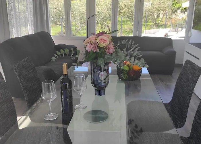 Kuca Za Odmor Arka 別荘 Kučine